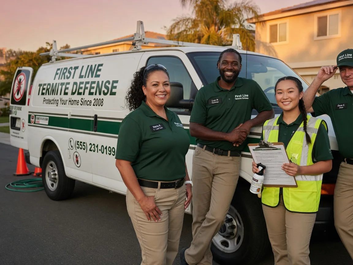 Termite Treatment company in Puyallup, WA